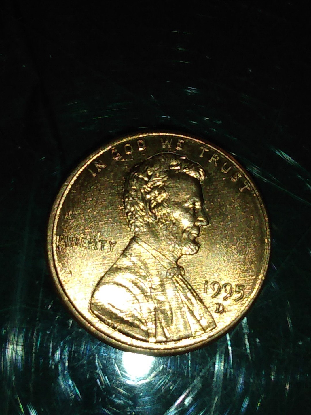 1995-D-Lincoln-Cent......-Can-Anyone-Explain-This-Penny?