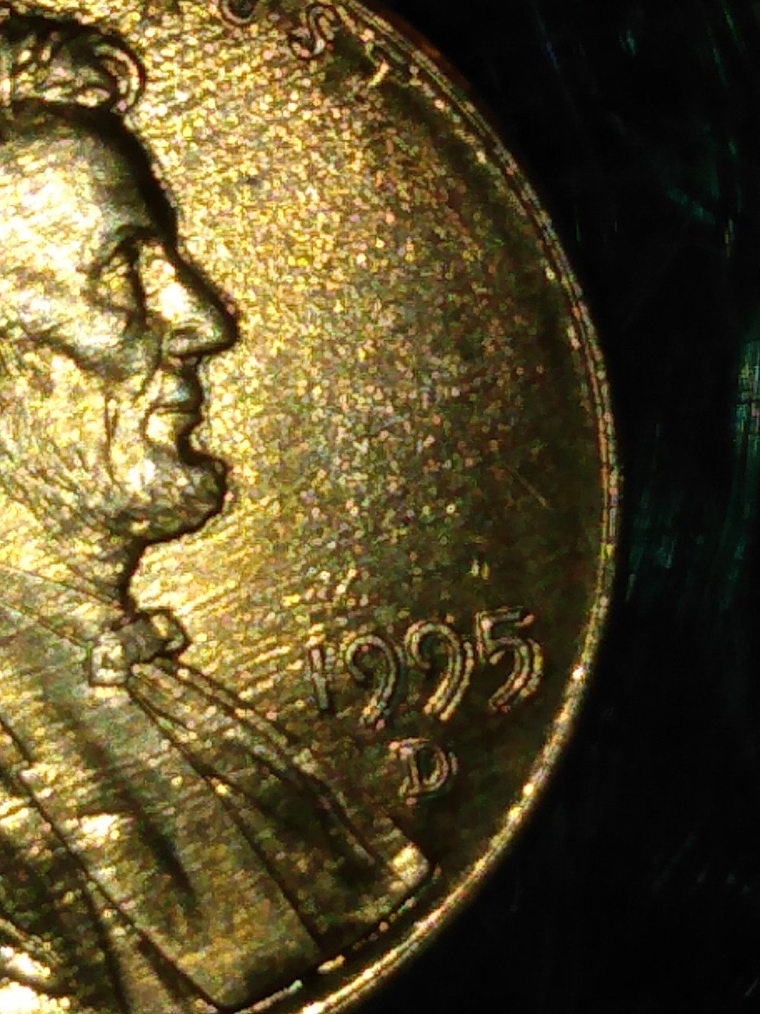 1995-D-Lincoln-Cent......-Can-Anyone-Explain-This-Penny?