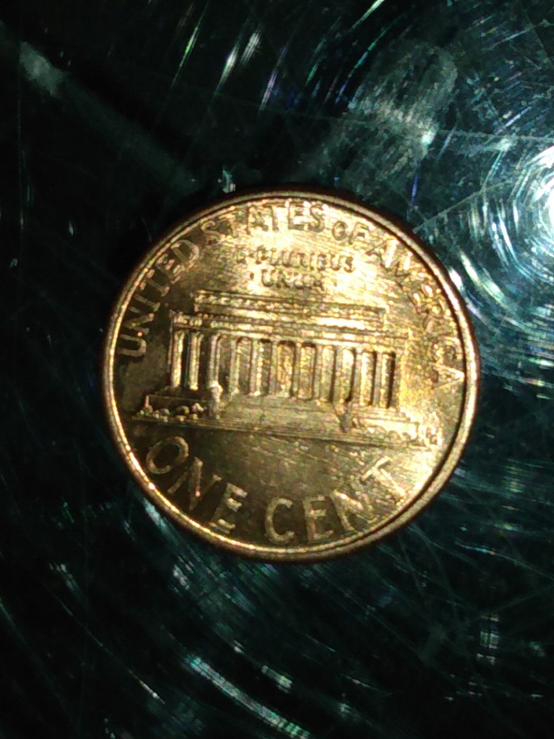 1995-D-Lincoln-Cent......-Can-Anyone-Explain-This-Penny?
