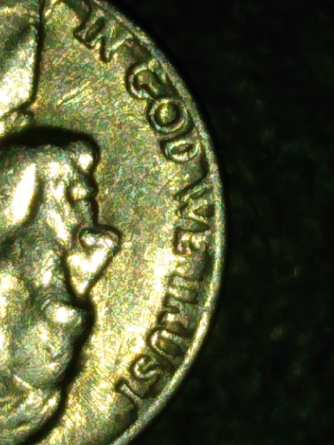 1985-P-Nickle-With-Possible-Errors?-Only-2-Day-Old-Collector!!