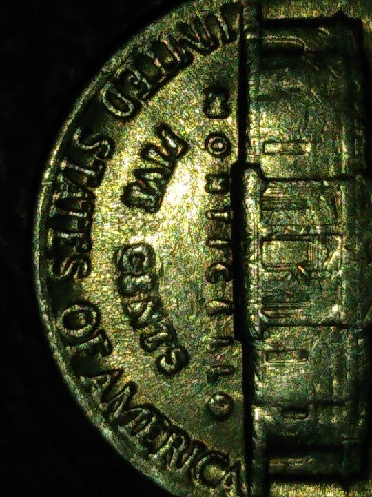1985-P-Nickle-With-Possible-Errors?-Only-2-Day-Old-Collector!!