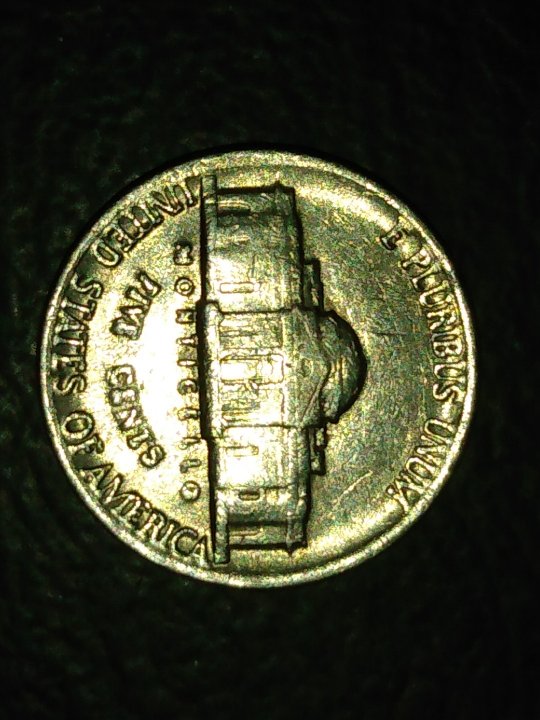 1985-P-Nickle-With-Possible-Errors?-Only-2-Day-Old-Collector!!