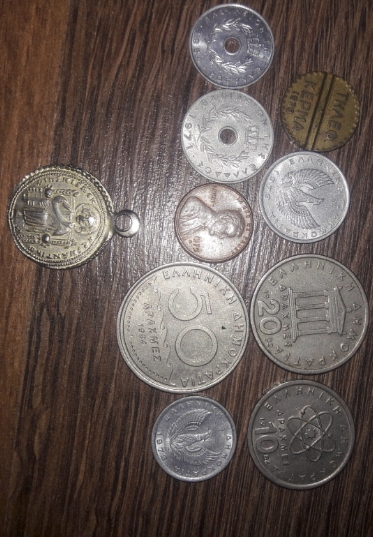 Are-My-Tokens-And-Coins-Actually-Valuable?-Id:-Various-Low-Value-Coins-And-Byzantine-Replica