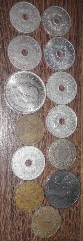 Are-My-Tokens-And-Coins-Actually-Valuable?-Id:-Various-Low-Value-Coins-And-Byzantine-Replica