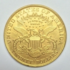 1906-S-Liberty-Head-Double-Eagle-20-Dollar-Gold-Coins-?