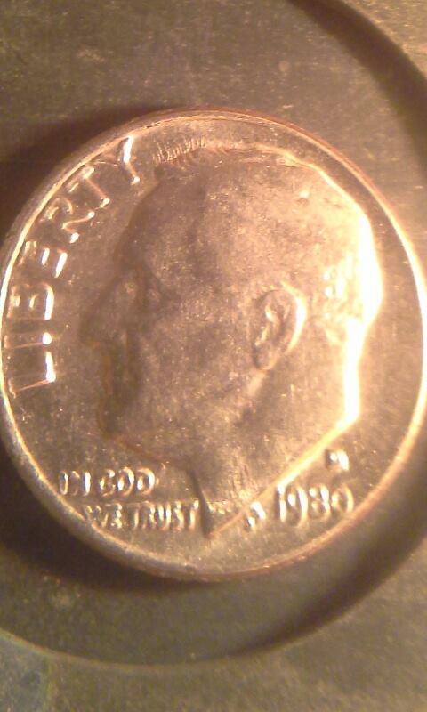 1980-D-Roosevelt-Dime-Seems-To-Have-Extra-Hair-?-Any-Ideas