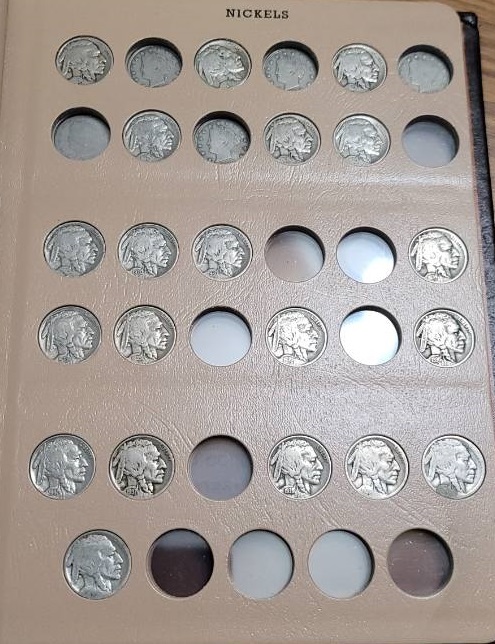 My-Dansco-7117-Nickel-Album---Buffalo-And-Liberty-Nickels
