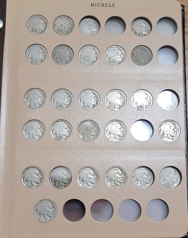 My-Dansco-7117-Nickel-Album---Buffalo-And-Liberty-Nickels