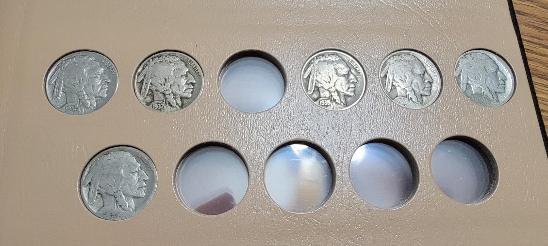 My-Dansco-7117-Nickel-Album---Buffalo-And-Liberty-Nickels