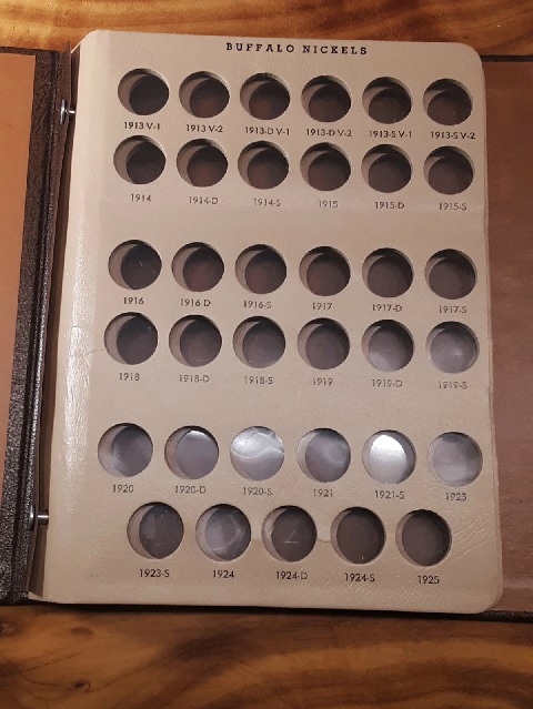 My-Dansco-7117-Nickel-Album---Buffalo-And-Liberty-Nickels