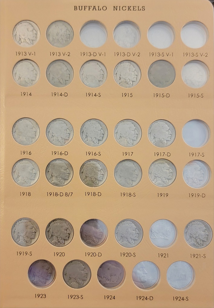 My-Dansco-7117-Nickel-Album---Buffalo-And-Liberty-Nickels