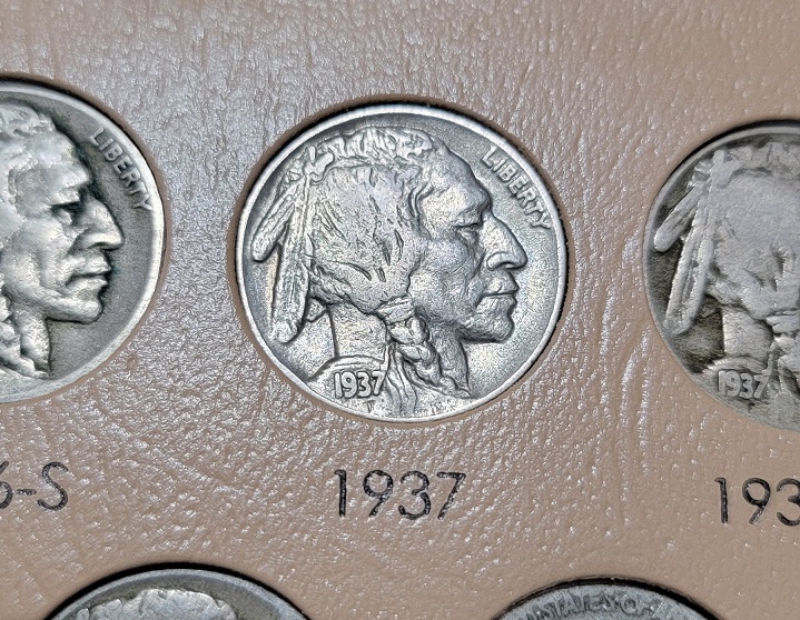 My-Dansco-7117-Nickel-Album---Buffalo-And-Liberty-Nickels