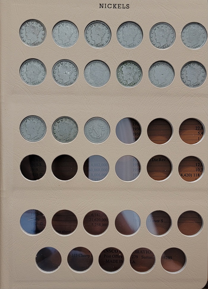 My-Dansco-7117-Nickel-Album---Buffalo-And-Liberty-Nickels