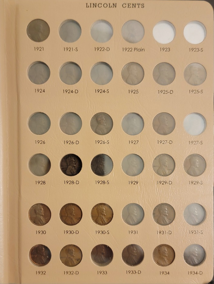 My-Lincoln-Cent-Journey-In-A-Dansco-Album