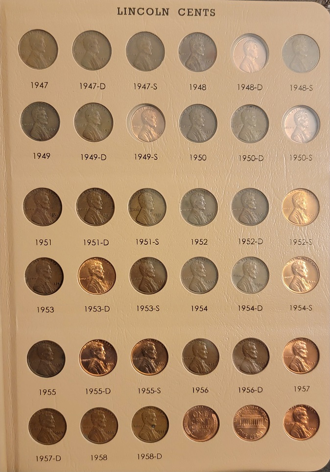 My-Lincoln-Cent-Journey-In-A-Dansco-Album