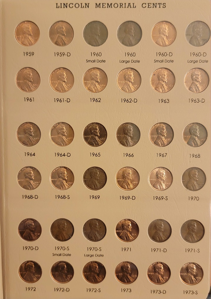 My-Lincoln-Cent-Journey-In-A-Dansco-Album