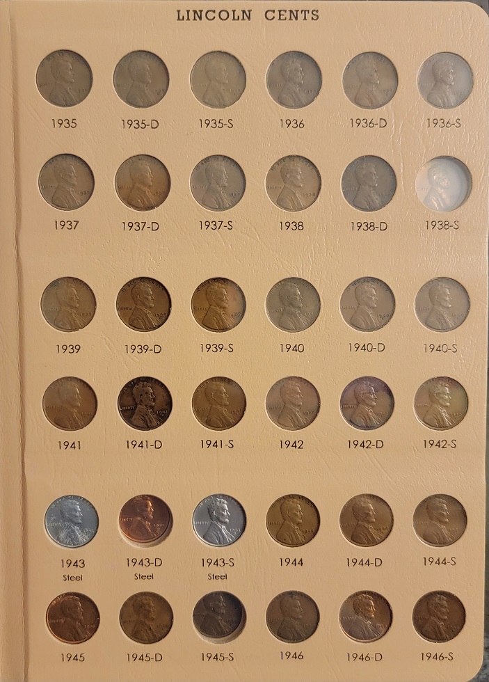 My-Lincoln-Cent-Journey-In-A-Dansco-Album