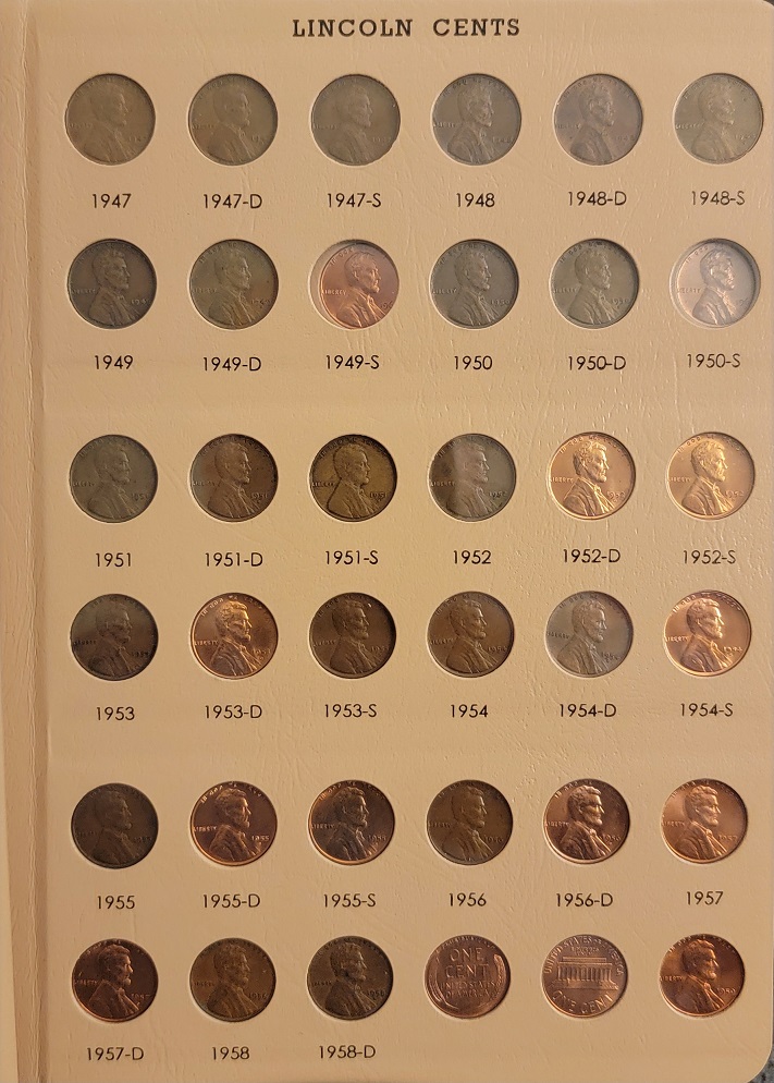 My-Lincoln-Cent-Journey-In-A-Dansco-Album