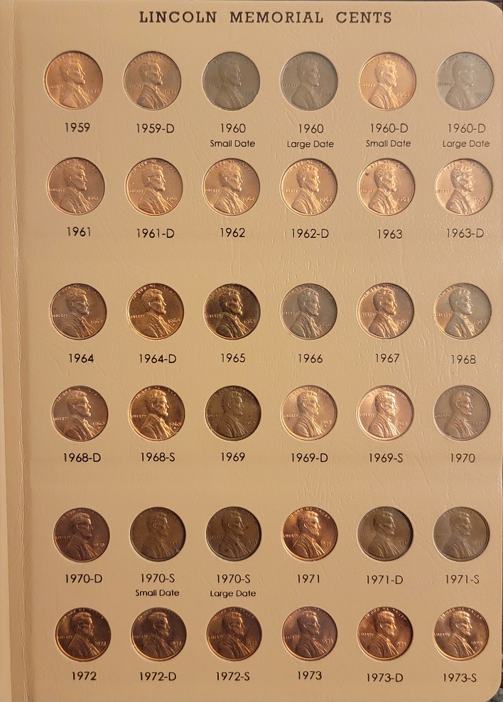My-Lincoln-Cent-Journey-In-A-Dansco-Album