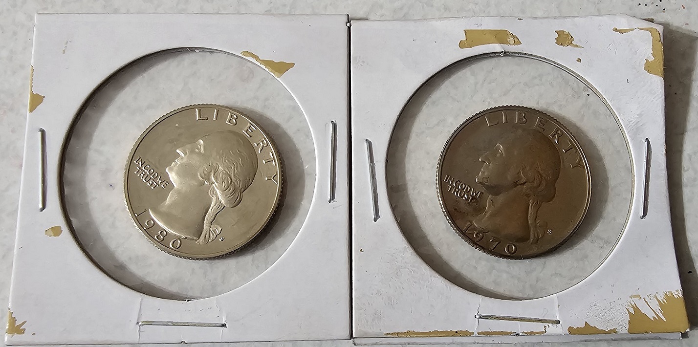 Washington-Quarter-Series-1932-1998