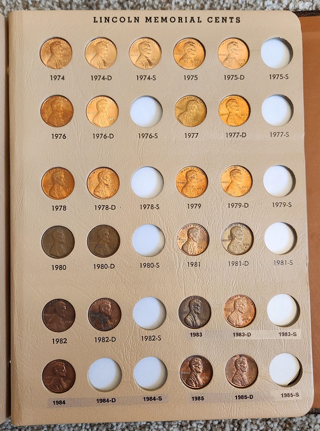 Dansco-Album-#7106---Interesting-Find