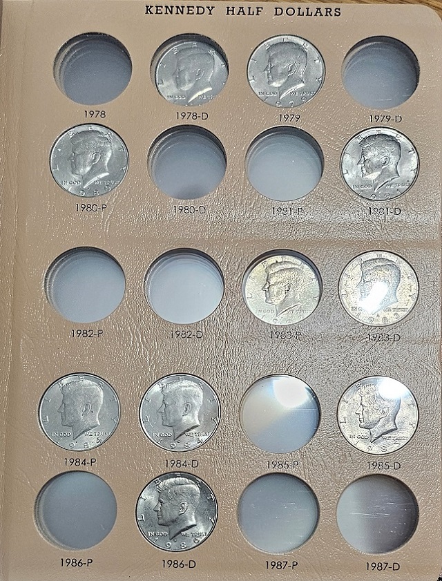 My-Newly-Started-Kennedy-Half-Dollar-Set