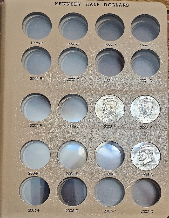 My-Newly-Started-Kennedy-Half-Dollar-Set