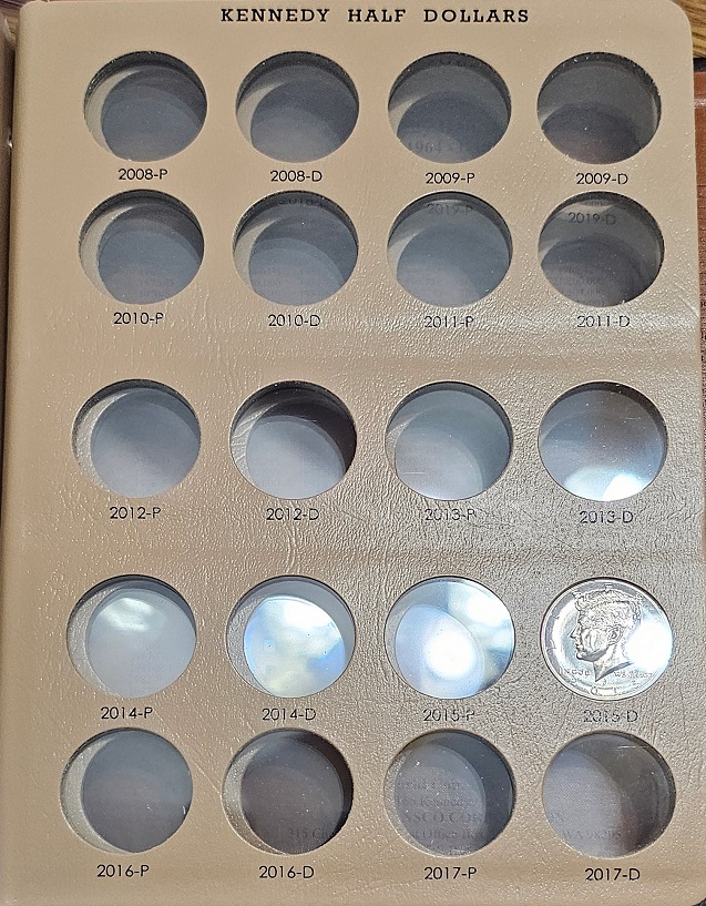 My-Newly-Started-Kennedy-Half-Dollar-Set