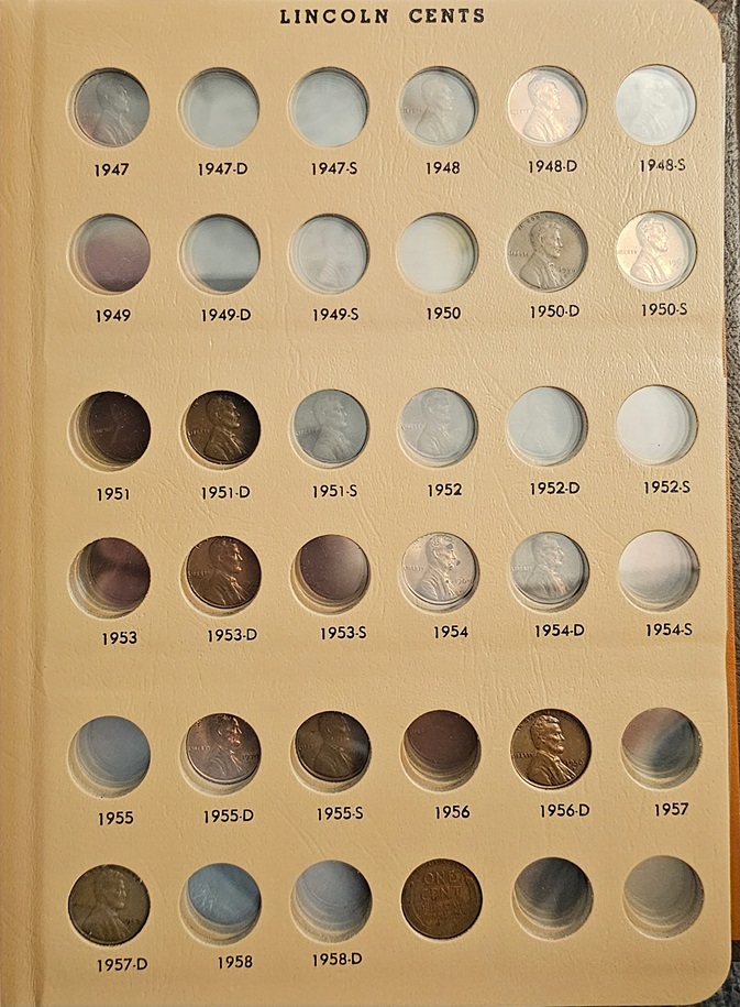 My-Lincoln-Cent-Journey-In-A-Dansco-Album