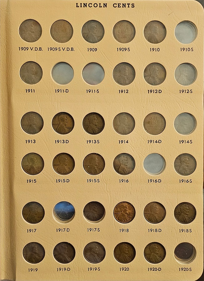 My-Lincoln-Cent-Journey-In-A-Dansco-Album