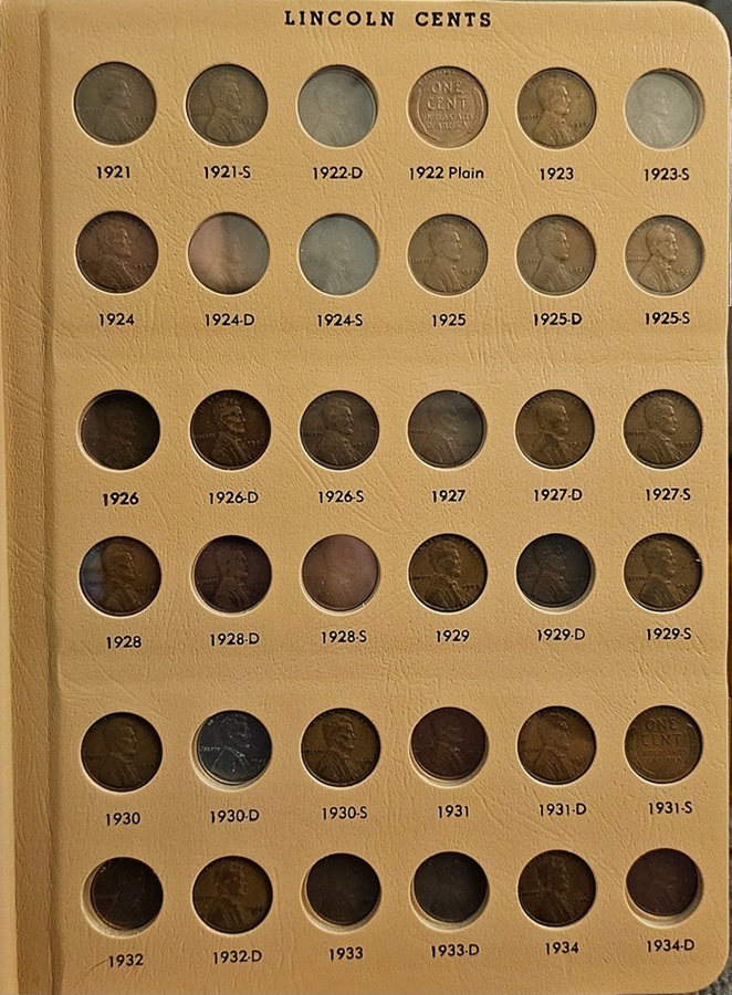 My-Lincoln-Cent-Journey-In-A-Dansco-Album