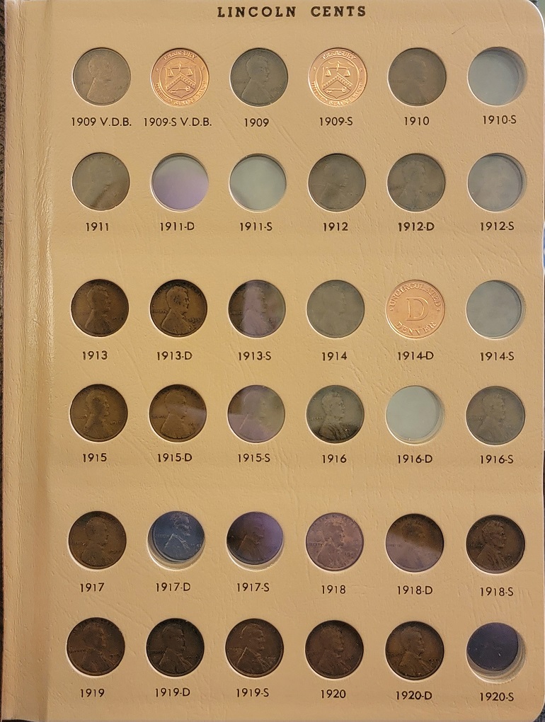 My-Lincoln-Cent-Journey-In-A-Dansco-Album