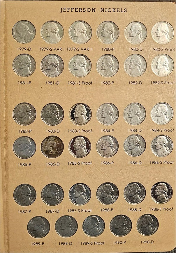 My-Revamped-Jefferson-Nickel-Collection