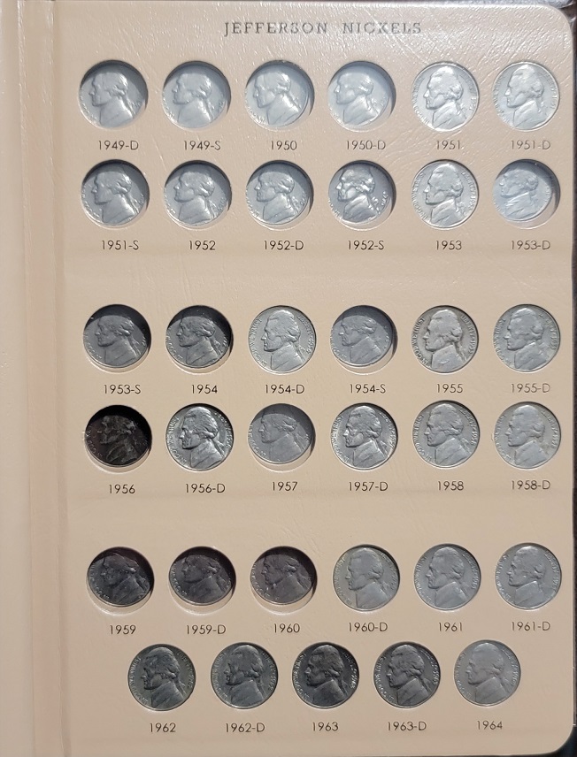 My-Revamped-Jefferson-Nickel-Collection