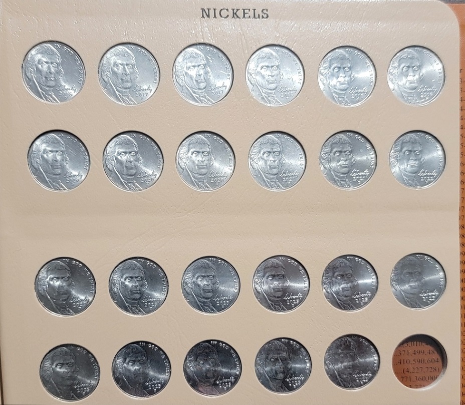 My-Revamped-Jefferson-Nickel-Collection