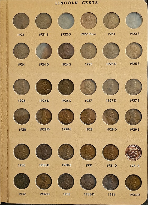 My-Lincoln-Cent-Journey-In-A-Dansco-Album