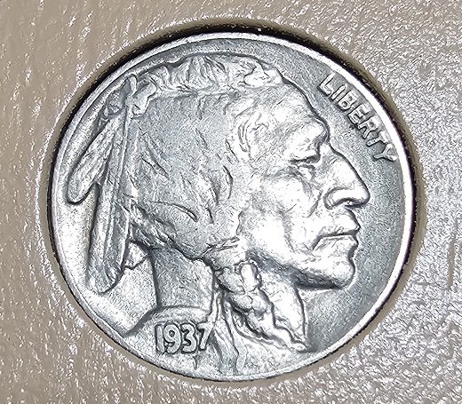 Buffalo-Nickels---A-Series-That-I-Have-A-Love/Hate-Relationship-With