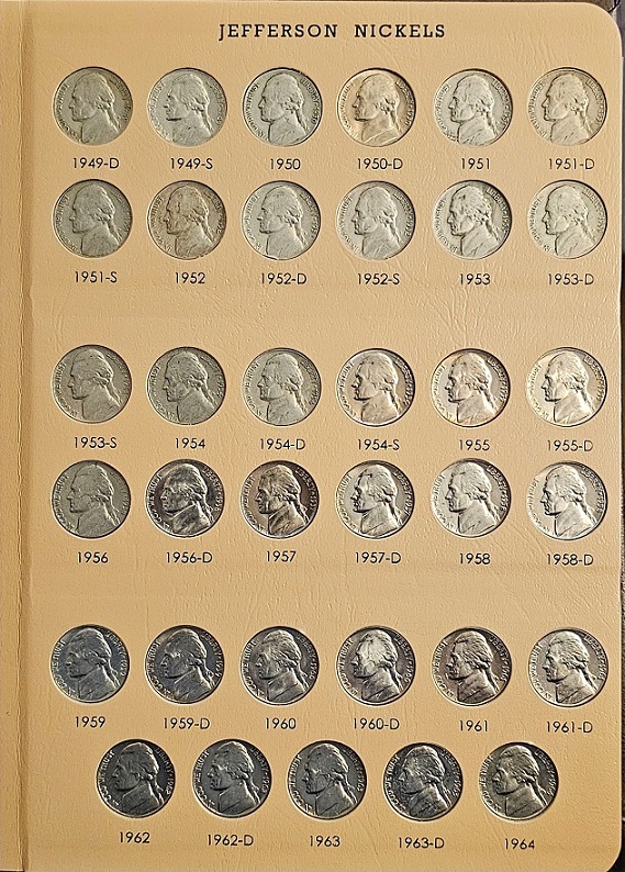 My-Revamped-Jefferson-Nickel-Collection