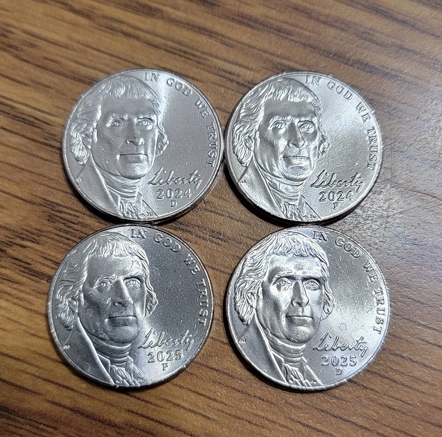 My-Revamped-Jefferson-Nickel-Collection