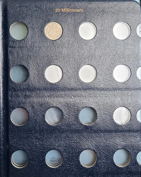 How-To-House-Shield-Nickels?