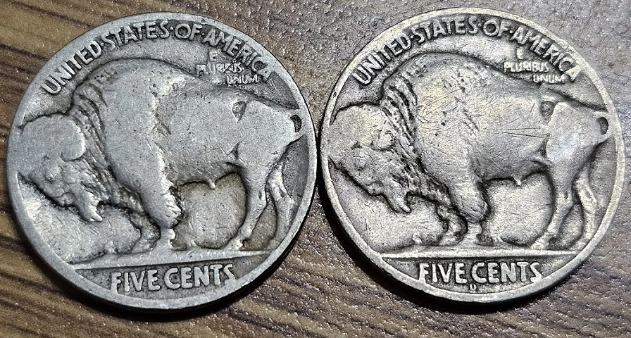 Buffalo-Nickels---A-Series-That-I-Have-A-Love/Hate-Relationship-With