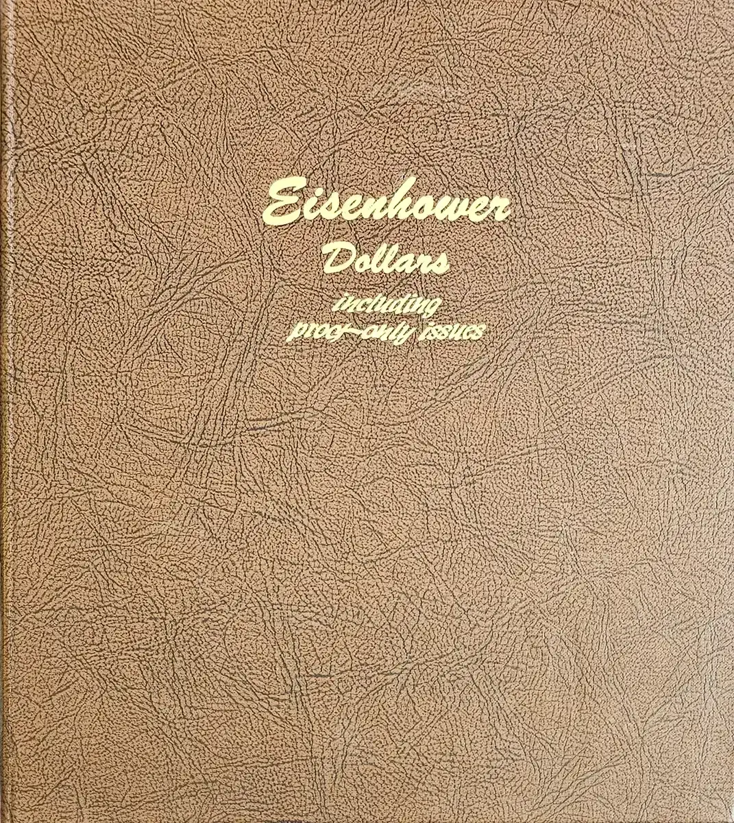 My-Eisenhower-And-Anthony-Dollar-Collections