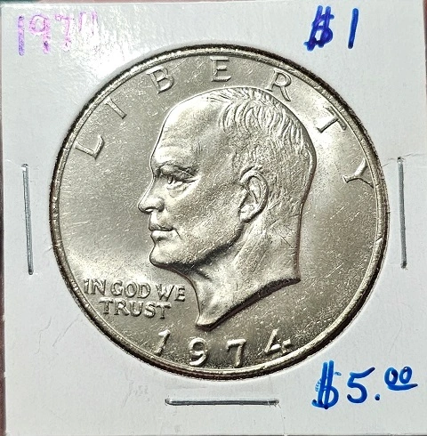 My-Eisenhower-And-Anthony-Dollar-Collections