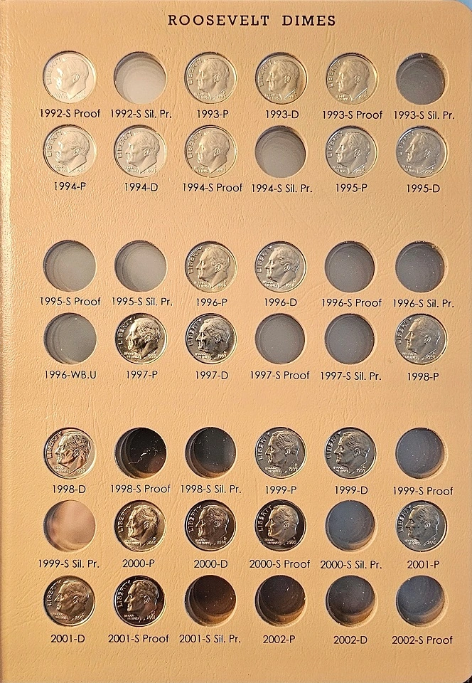 Roosevelt-Dimes---Third-Time's-The-Charm!