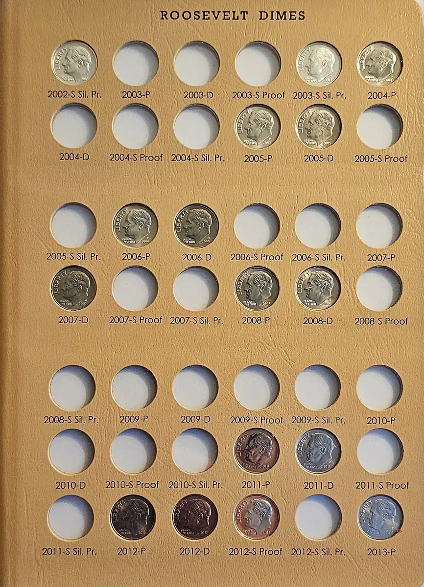 Roosevelt-Dimes---Third-Time's-The-Charm!