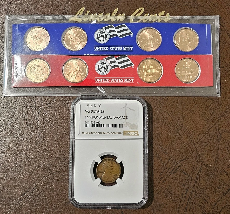 My-Lincoln-Cent-Journey-In-A-Dansco-Album