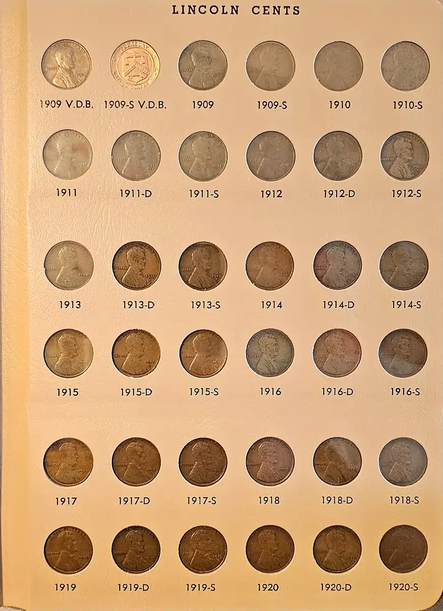 My-Lincoln-Cent-Journey-In-A-Dansco-Album