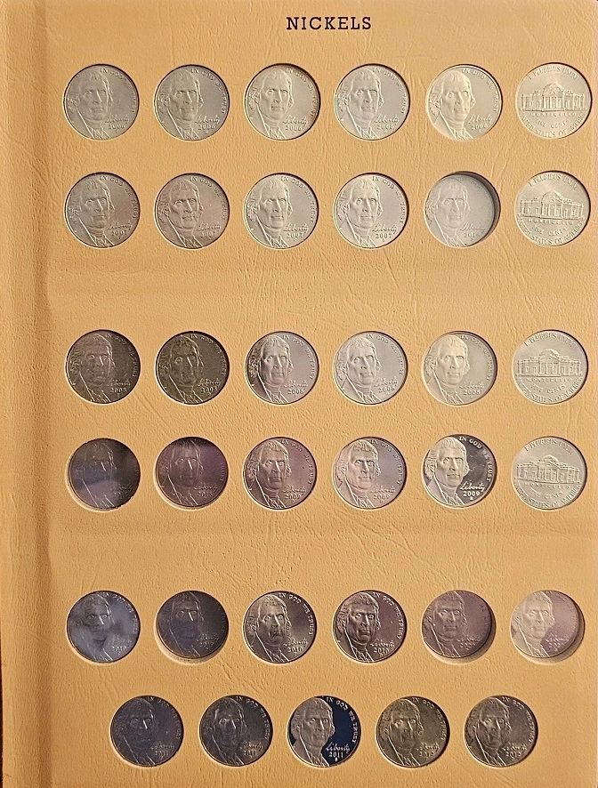 My-Revamped-Jefferson-Nickel-Collection