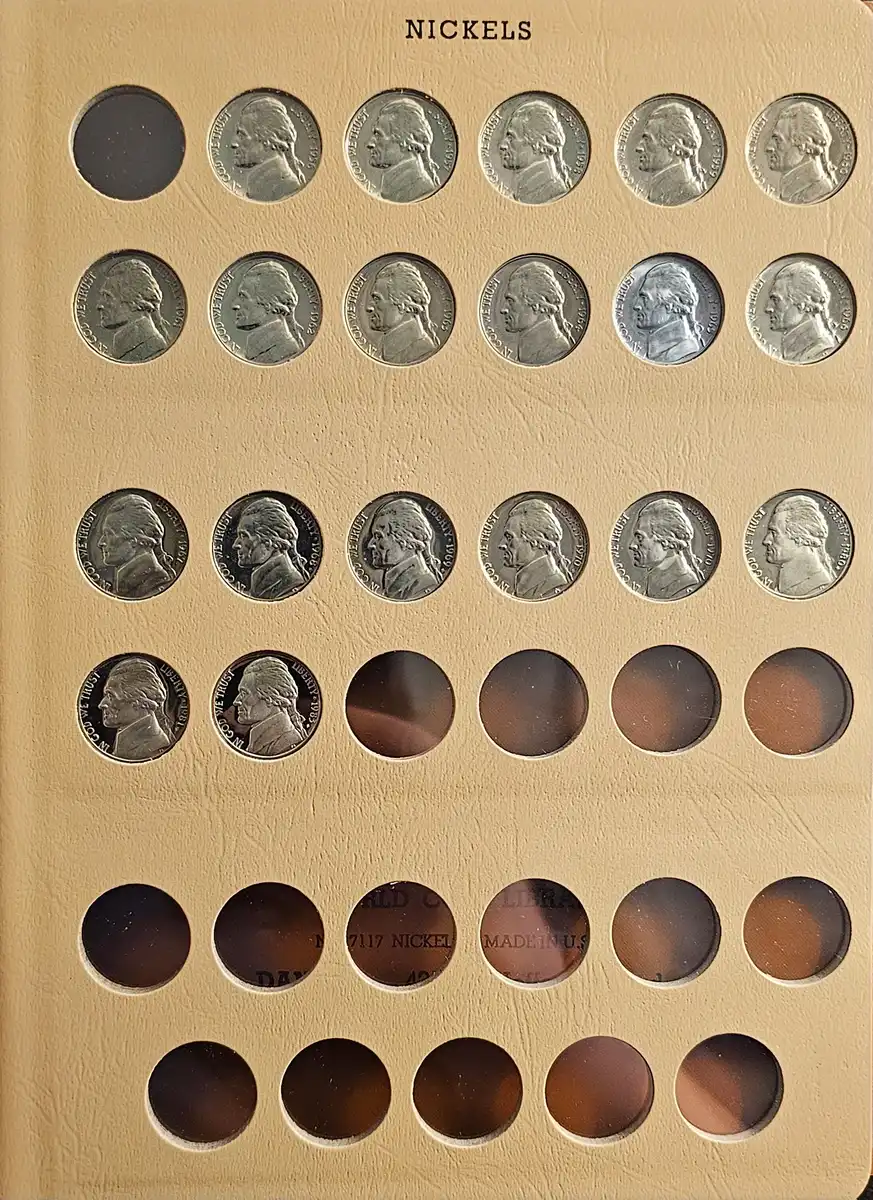 My-Revamped-Jefferson-Nickel-Collection