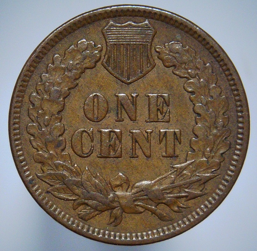 For-Grading---1890-Indian-Head-Cent